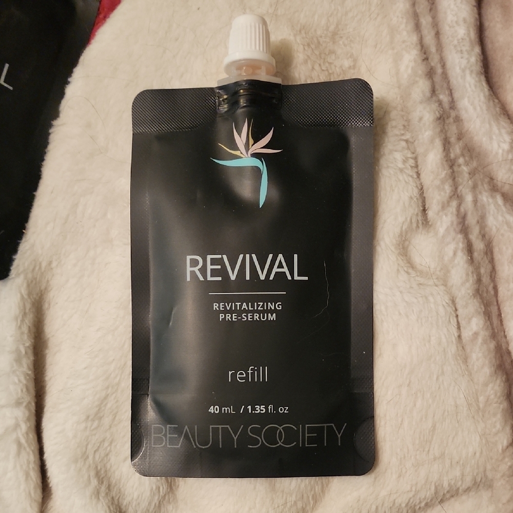 Beauty Society Revival Pre-Serum Refill